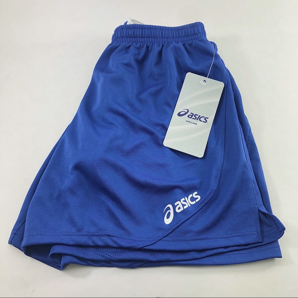 NWT OASICS Blue Women’s Active Shorts